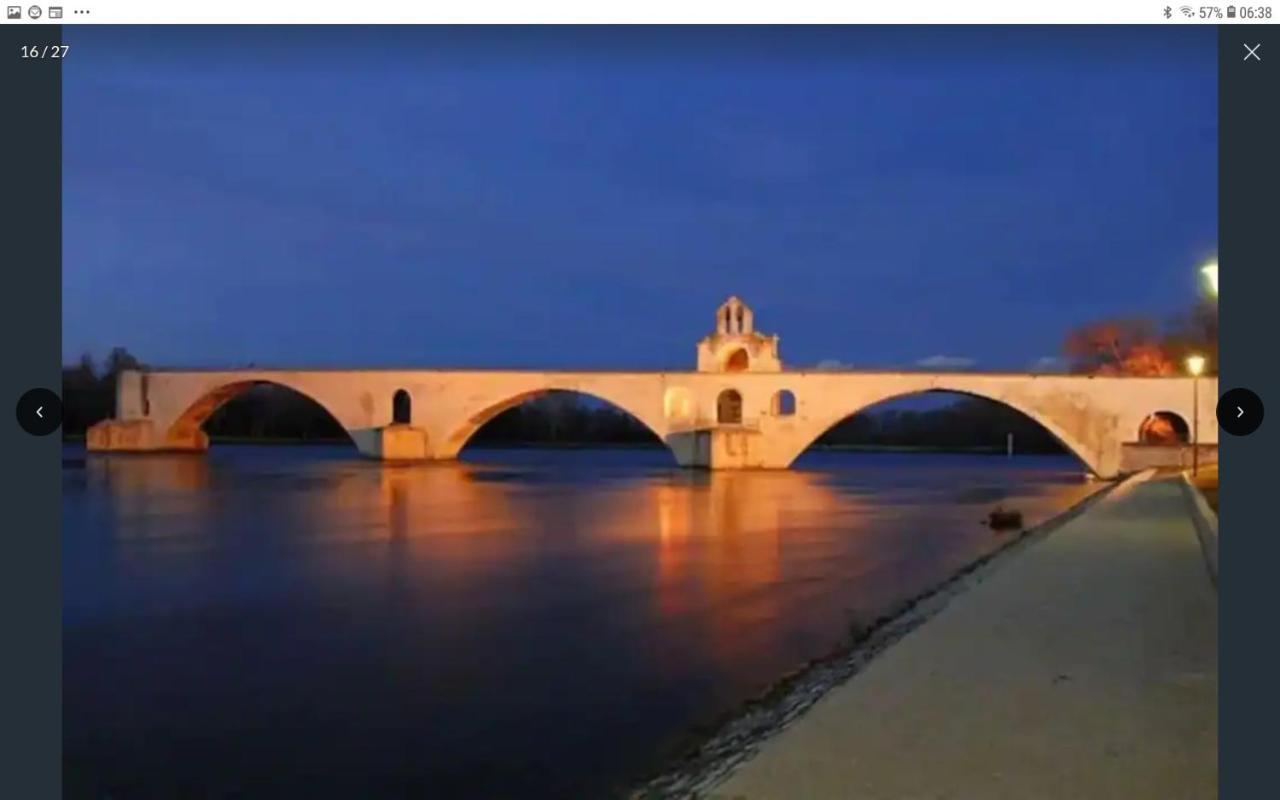 Вилла La Bonbonne En Provence Travaillan Экстерьер фото