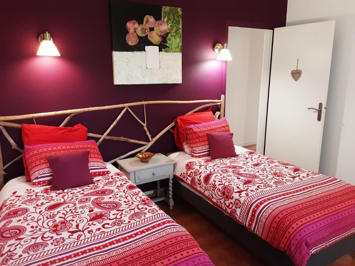 Вилла La Bonbonne En Provence Travaillan Экстерьер фото